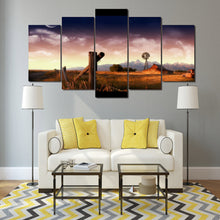 Load image into Gallery viewer, HD Printed landscape Safari Group Painting room decor print poster picture canvas Free shipping/FJ001

