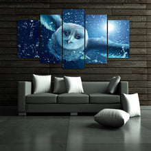 Load image into Gallery viewer, HD Printed Owl Group Painting room decor print poster picture canvas decoration Free shipping/ma-057

