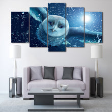 Load image into Gallery viewer, HD Printed Owl Group Painting room decor print poster picture canvas decoration Free shipping/ma-057
