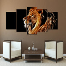 Load image into Gallery viewer, HD Printed Animals Lion Group Painting Canvas Print room decor print poster picture canvas Free shipping/F026
