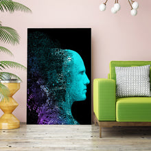 Load image into Gallery viewer, HD Printed Zero Theorem Poster Painting Canvas Print room decor print poster picture canvas Free shipping/ny-6364
