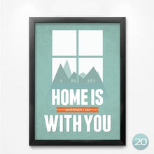 Load image into Gallery viewer, English Inspirational Quote Canvas Art Print Poster, Office Wall Pictures For Home Decoration, Frame Not Include HD1836
