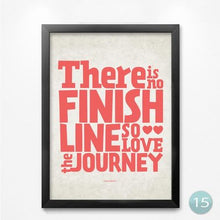 Load image into Gallery viewer, English Inspirational Quote Canvas Art Print Poster, Office Wall Pictures For Home Decoration, Frame Not Include HD1836
