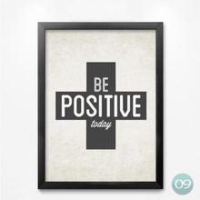 Load image into Gallery viewer, English Inspirational Quote Canvas Art Print Poster, Office Wall Pictures For Home Decoration, Frame Not Include HD1836
