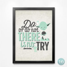 Load image into Gallery viewer, English Inspirational Quote Canvas Art Print Poster, Office Wall Pictures For Home Decoration, Frame Not Include HD1836
