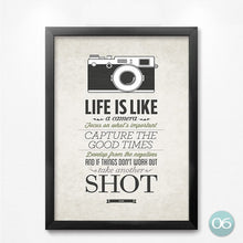 Load image into Gallery viewer, English Inspirational Quote Canvas Art Print Poster, Office Wall Pictures For Home Decoration, Frame Not Include HD1836
