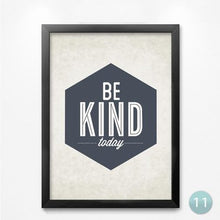 Load image into Gallery viewer, English Inspirational Quote Canvas Art Print Poster, Office Wall Pictures For Home Decoration, Frame Not Include HD1836
