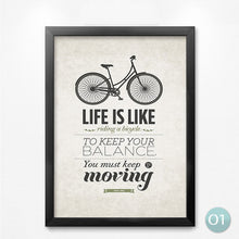 Load image into Gallery viewer, English Inspirational Quote Canvas Art Print Poster, Office Wall Pictures For Home Decoration, Frame Not Include HD1836
