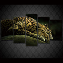 Load image into Gallery viewer, HD Printed Animal leopard picture Painting wall art room decor print poster picture canvas Free shipping/ny-681
