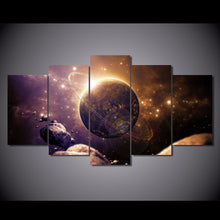 Load image into Gallery viewer, HD Printed Planet of the universe Painting Canvas Print room decor print poster picture canvas Free shipping/ny-5749

