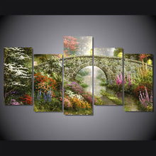 Load image into Gallery viewer, HD Printed magic nature Painting on canvas room decoration print poster picture canvas Free shipping/ny-4956
