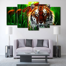 Load image into Gallery viewer, HD Printed Tiger jungle Painting Canvas Print room decor print poster picture canvas Free shipping/ny-4975
