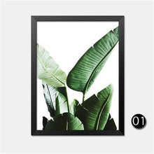Load image into Gallery viewer, Animal Botanic Decoration Wall Painting Canvas Painting Wall Pictures For Living Room Posters and Prints No Poster Frame HD1949
