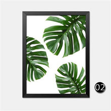 Load image into Gallery viewer, Animal Botanic Decoration Wall Painting Canvas Painting Wall Pictures For Living Room Posters and Prints No Poster Frame HD1949
