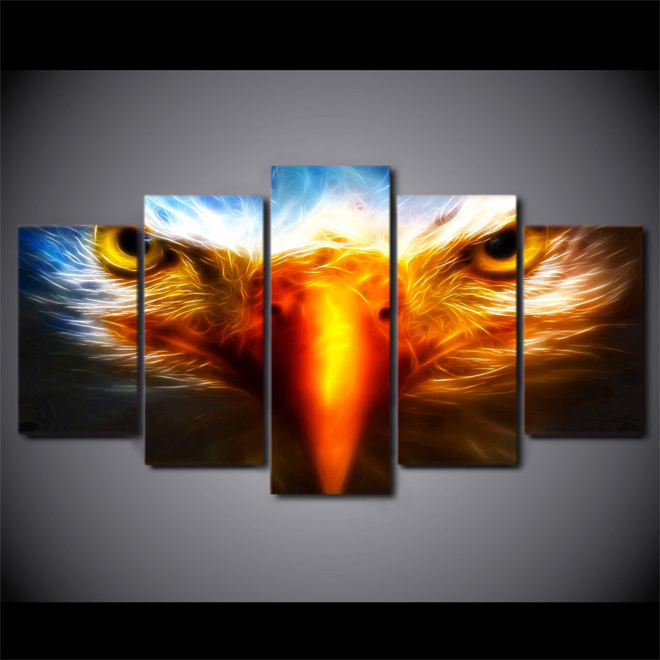 HD Printed eagle Painting on canvas room decoration print poster picture canvas Free shipping/ny-2758