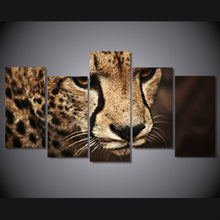 Load image into Gallery viewer, HD Printed Animal cheetah picture Painting wall art room decor print poster picture canvas Free shipping/ny-730

