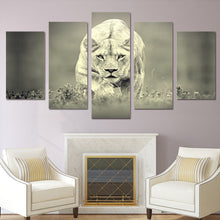 Load image into Gallery viewer, HD Printed African Lion Painting on canvas room decoration print poster picture canvas Free shipping/ny-2062
