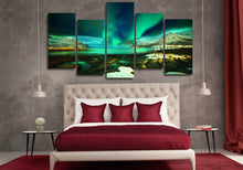 Load image into Gallery viewer, HD Printed islands norway landscape Painting on canvas room decoration print poster picture canvas Free shipping/NY-6324
