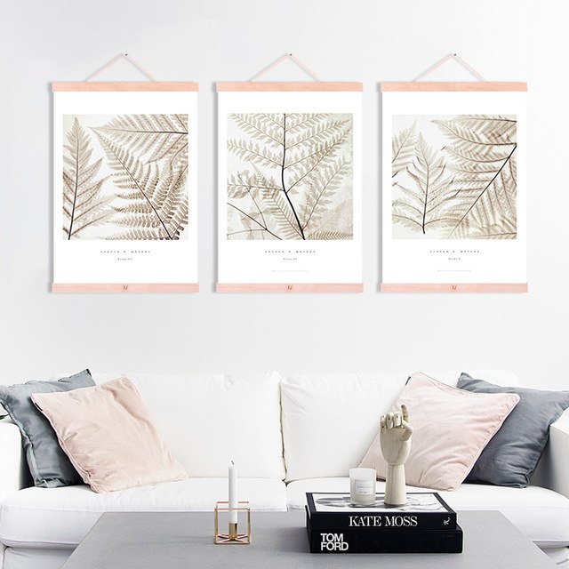 Steven N Meyers Photography Wooden Framed Canvas Painting Triptych Modern Nordic Home Decor Wall Art Print Picture Poster Scroll