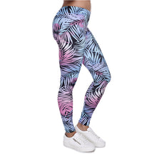 Load image into Gallery viewer, Camo Branches 3D Printing High Quality Slim Legging Women Casual Home Leggings Woman Pants
