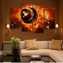 Load image into Gallery viewer, HD Printed Fantasy universe Planet Painting Canvas Print room decor print poster picture canvas Free shipping/ny-5770
