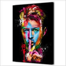 Load image into Gallery viewer, HD Printed Rock singer David Bowie Painting on canvas room decoration print poster picture canvas Free shipping/ny-6377
