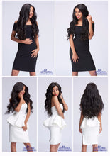 Load image into Gallery viewer, Mornice Hair Brazilian Body Wave Remy Hair 100% Human Hair Weave Natural Color Hair Bundles 100g 1 Bundle  Free Shipping 12&quot;-26&quot;

