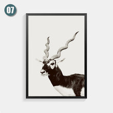 Load image into Gallery viewer, Posters And Prints Wall Art Canvas Painting Wall Pictures For Living Room Green Cuadros Nordic Decoration Art No Poster Frame
