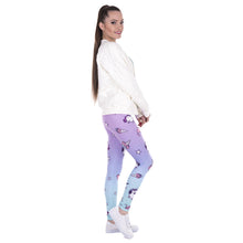 Load image into Gallery viewer, Women Leggings Unicorn And Sweets Printing leggins Fitness legging Sexy High waist Woman pants

