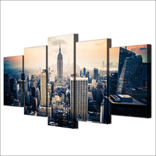 Load image into Gallery viewer, HD Printed new york city Painting on canvas room decoration print poster picture canvas framed Free shipping/ny-1309
