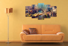 Load image into Gallery viewer, HD Printed new york city Painting on canvas room decoration print poster picture canvas framed Free shipping/ny-1313
