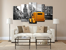 Load image into Gallery viewer, HD Printed Urban Landscape Group Painting Canvas Print room decor print poster picture canvas decoration Free shipping/ny-138
