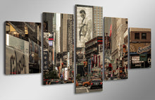 Load image into Gallery viewer, HD Printed the crossroads of the world Painting Canvas Print room decor print poster picture canvas Free shipping/ny-1783
