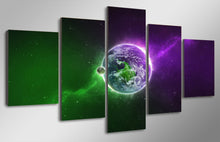Load image into Gallery viewer, HD Printed Universe Space pictures Painting Canvas Print room decor print poster picture canvas Free shipping/ny-4123
