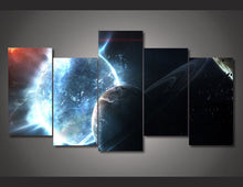 Load image into Gallery viewer, HD Printed cosmos galaxy star energy Painting on canvas room decoration print poster picture canvas Free shipping/ny-1776
