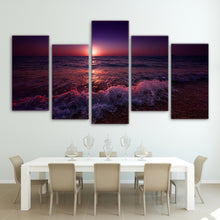 Load image into Gallery viewer, HD Printed greece ionian sea evening sky Painting on canvas room decoration print poster picture canvas Free shipping/ny-4953
