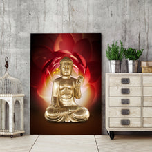 Load image into Gallery viewer, HD printed 1 piece canvas art Buddha Painting on canvas room decoration print poster picture canvas Free shipping/NY-6816C
