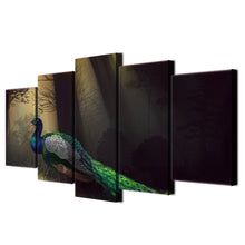 Load image into Gallery viewer, HD Printed Peacock art Painting on canvas room decoration print poster picture canvas Free shipping/ny-1619
