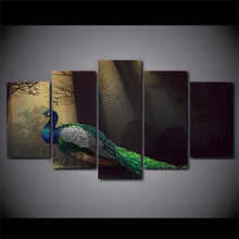 Load image into Gallery viewer, HD Printed Peacock art Painting on canvas room decoration print poster picture canvas Free shipping/ny-1619
