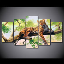 Load image into Gallery viewer, HD Printed  leopard art new Painting Canvas Print room decor print poster picture canvas Free shipping/ny-4560
