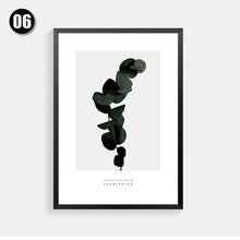 Load image into Gallery viewer, Cactus Decor Nordic Decoration Posters And Prints CatusWall Art Canvas Painting Wall Pictures For Living Room No Poster Frame
