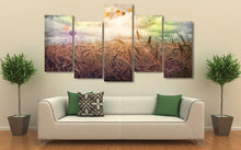 Load image into Gallery viewer, HD Printed rainbow country 5 piece Painting wall art room decor print poster picture canvas Free shipping/ny-609
