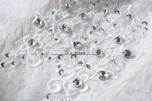 Load image into Gallery viewer, Free shipping 2015 new white high quality wedding dress princess Vestidos De Novia fashion wedding gown HS410
