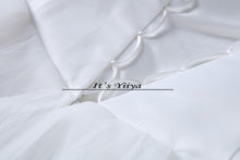 Load image into Gallery viewer, Free shipping cheap white wedding frock lace up princess wedding dress romantic wedding gown dresses Vestidos De Novia H39
