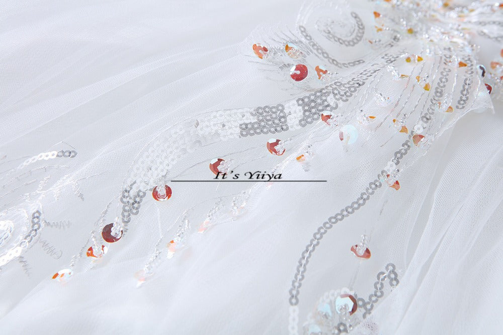HOT Free shipping new 2015 white princess fashionable lace wedding dress romantic tulle wedding dresses Vestidos De Novia HS099
