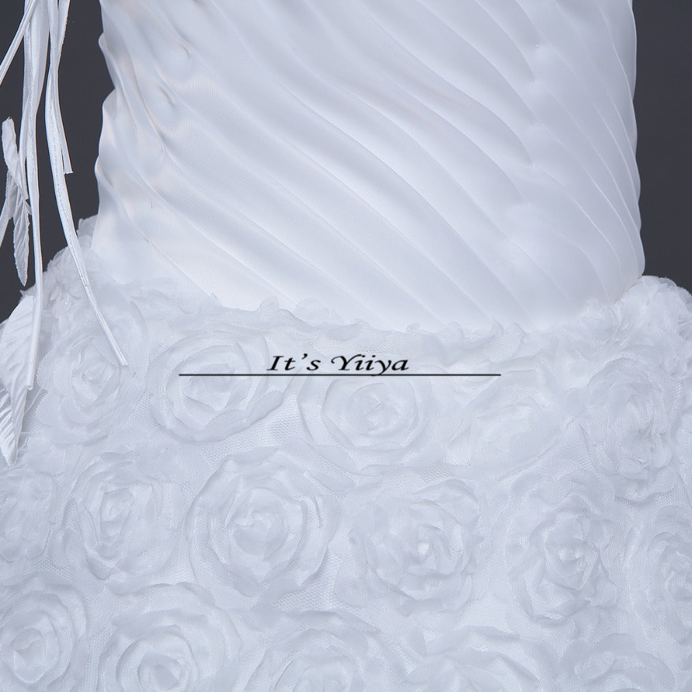 HOT Free shipping new 2014 white red princess fashionable wedding dress romantic tulle wedding dresses Vestidos De Novia HS083