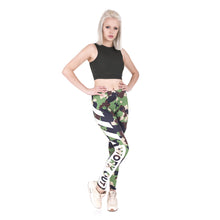 Load image into Gallery viewer, Fitness Legging Work Out Camo Printing Sexy Cozy Leggings High Waist Women Pants
