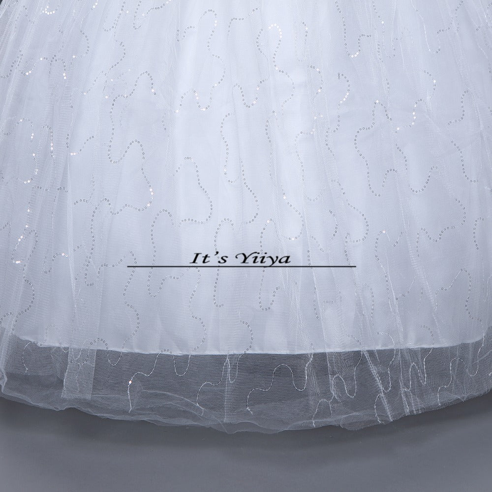 HOT Free shipping white princess wedding dress 2015 plus size fashionable wedding dresses wedding gown Vestidos De Novia Y201