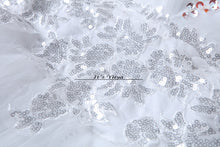 Load image into Gallery viewer, Free shipping 2015 new cheap wedding gown white lace romantic wedding dress bride dresses price under Vestidos De Novia 50 HS122
