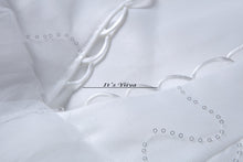 Load image into Gallery viewer, Free shipping 2015 new white princess wedding gown designer remantic lace up wedding dress bride dresses Vestidos De Novia Y326
